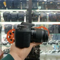 canon 2000D lens18-55 (مشابه آکبند)|دوربین عکاسی و فیلم‌برداری|تهران, پامنار|دیوار