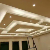 نورمخفی راویز کاری،لاین نوری،سینه کفتری دورچراغ و.|خدمات پیشه و مهارت|ماکو, |دیوار