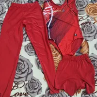 لباس ورزشی ژیمناستیک