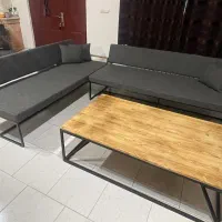 کاناپه|مبلمان خانگی و میز عسلی|رویان, |دیوار