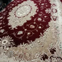 فرش ۱۲متری|فرش|فلاورجان, |دیوار