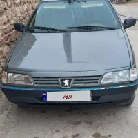 پژو 405|خودرو سواری و وانت|لار, |دیوار