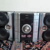 ضبط صوت سونی