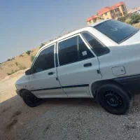 پراید مدل ۸۸