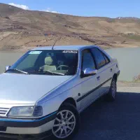 پژو405مدل90 دوگانه گارخانه