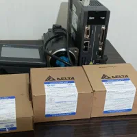 سرو موتور plc و hmi و پاور دلنا قیمت پایین|ماشین‌آلات صنعتی|کرج, کوی گلها|دیوار