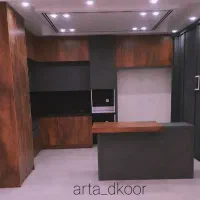 نصب و تعمیر انواع کابینت کمد دیواری دراور تخت خواب|جاکفشی، کمد، دراور|کرمان, |دیوار