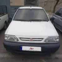 پراید 89دوگانه شرکت