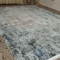 فرش 6متری (جفت) 700 شانه فانتزی مینیمال مدرن درحد