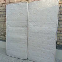 دو عدد خوش خواب یک نفره در حد نو .|تشک تختخواب|مرودشت, ژیان|دیوار