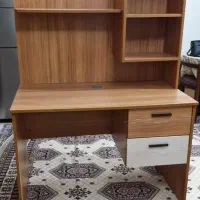 سرویس میز آرایش و میز تحریر  MDF تمیز و در حد نو