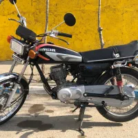 هندا 93|موتورسیکلت|قدس, شهرک صنعتی زاگرس|دیوار