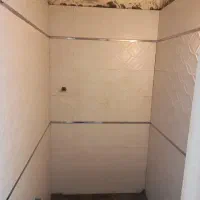 رفع نم ،بنایی وکاشی کاری+سرامیک،گچ کاری ولوله