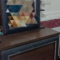 میز دراور و آینه