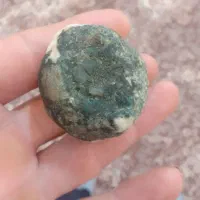 سنگ مشکوک به شهاب سنگ|جواهرات|تالش, هشتپر|دیوار