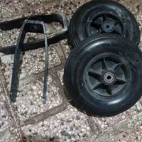 لاستیک ویلچر