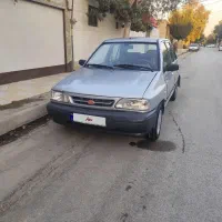 پراید مدل۸۷ دوگانه دست