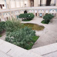 سوییت‌آپارتمان‌اسکان‌مسافر‌کاشان