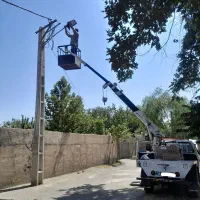 نیسان جرثقیل، یدک‌کش و خودروبر کفی البرز|خدمات حمل و نقل|کرج, حصارک بالا|دیوار