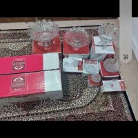 ظروف کریستال