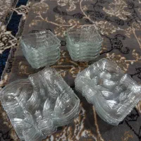 ظرف کریستال نو|ظروف سرو و پذیرایی|مشهد, سعد آباد|دیوار