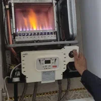 سرویس نصب انواع کولر گازی پکیج آبکرمگن