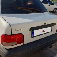 پراید ۱۳۱ مدل ۹۶