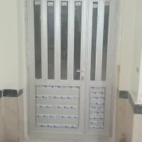 درب پنجره دوجداره و انواع ساخت توری ها|مصالح و تجهیزات ساختمان|سبزوار, امام خمینی (ناوی)|دیوار