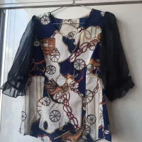 لباس مجلسی شومیز نو