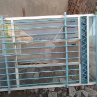 درب و پنجره سالم