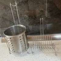جاقاشقی و اسکاجی استیل
