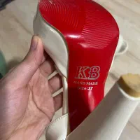 کفش مجلسی|کیف، کفش، کمربند|رشت, امین الضرب|دیوار