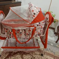 گهواره بچه|اسباب و اثاث بچه|قدس, |دیوار