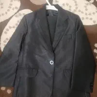 کت و شلوار دامادی مجلسی بچه گانه