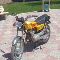 موتور مدل 84 مدارک دار