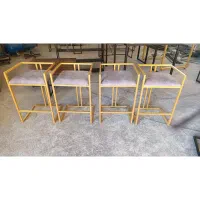 صندلی کانتر اپن|صندلی و نیمکت|شیراز, بید زرد|دیوار