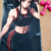 حوله یا زیر انداز باشگاه|تجهیزات ورزشی|محمدیه-قزوین, |دیوار