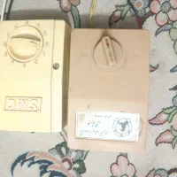 کلید پنکه سقفی دریچه کولر آبی نو