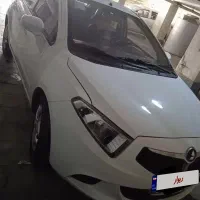 برلیانس h230 دنده‌ای