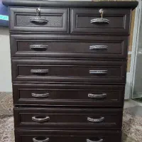 دراور 7 کشو در حد نو