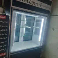 فروش تعدادی وسیله کار در حد نو