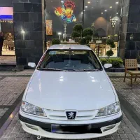 پژو پارس سال
