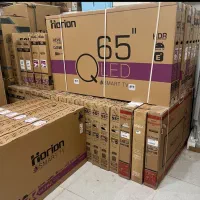 پخش انواع برند تلویزیون به قیمت درب کارخانه