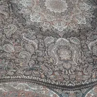 فرش وپشتی