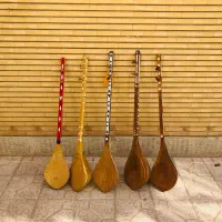 دمبوره ایبک و سمنگانی