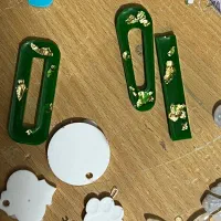 آموزش رزین (زیورآلات و ظروف) ورکشاپ|خدمات آموزشی|کرج, حیدرآباد|دیوار