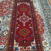 دو عدد قالیچه دستباف