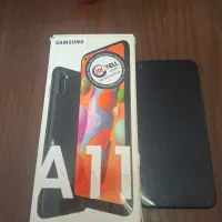 موبایل سامسونگ‌A11 مشکی ۳۲ گیگ در حد نو