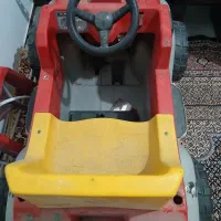 ماشین شارژی بزرگ