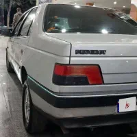 پژو ۴۰۵|خودرو سواری و وانت|خوی, |دیوار